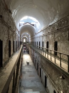 Eastern State Penitentiary, Philadelphia, PA